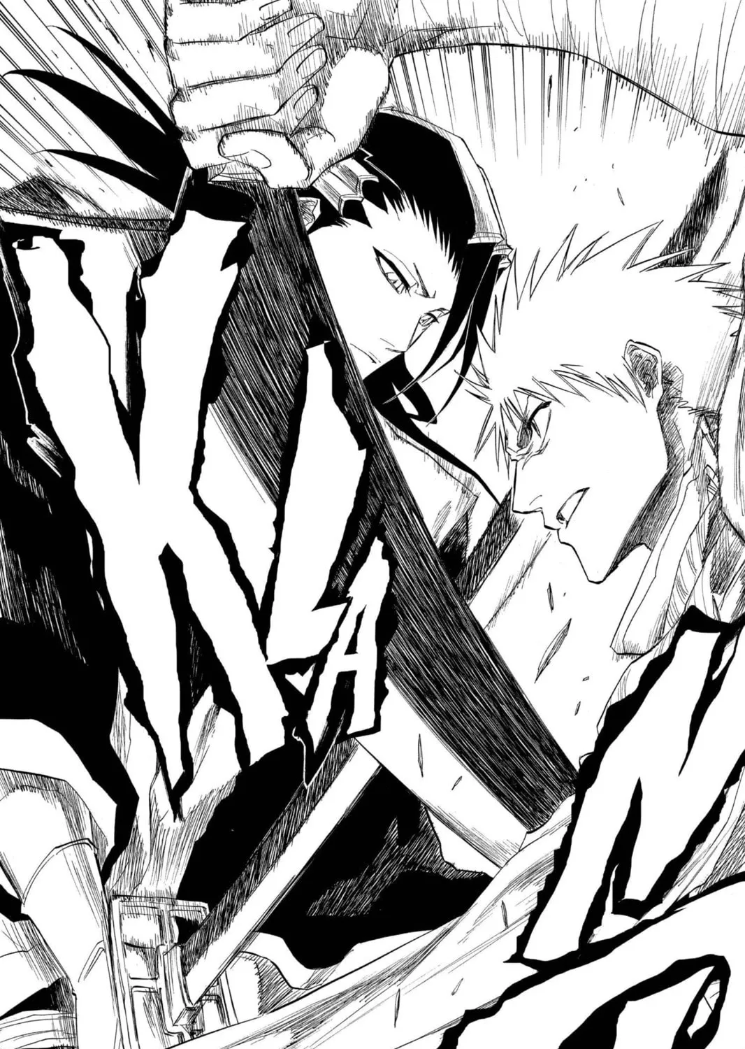 Read Bleach chapter 152 image 34 on Lezhin