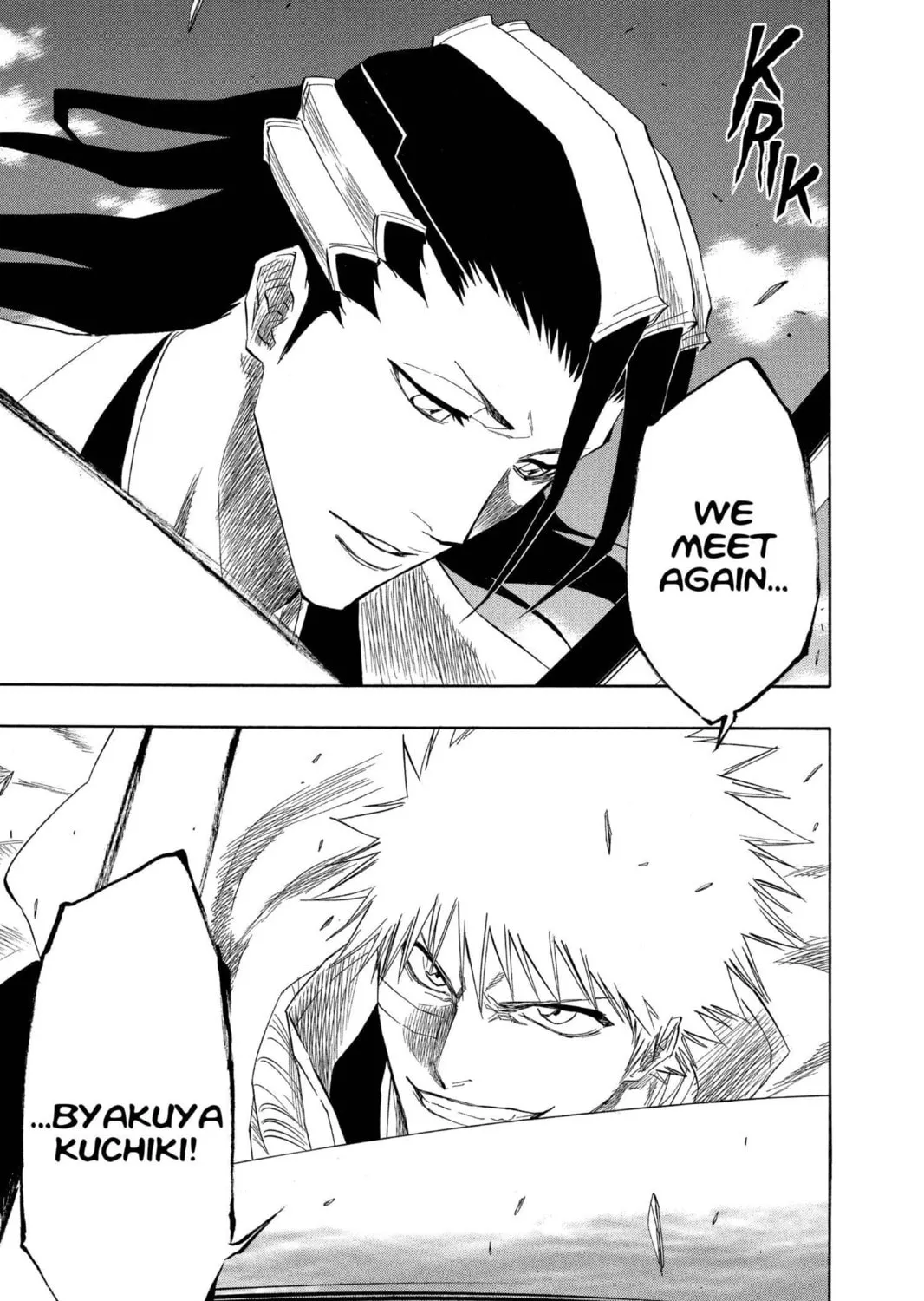 Read Bleach chapter 152 image 36 on Lezhin