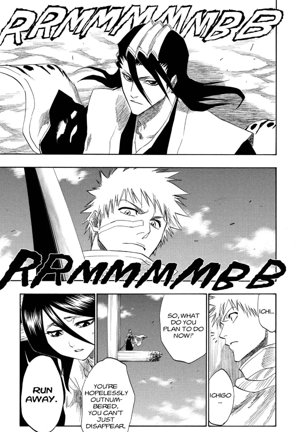 Read Bleach chapter 152 image 4 on Lezhin