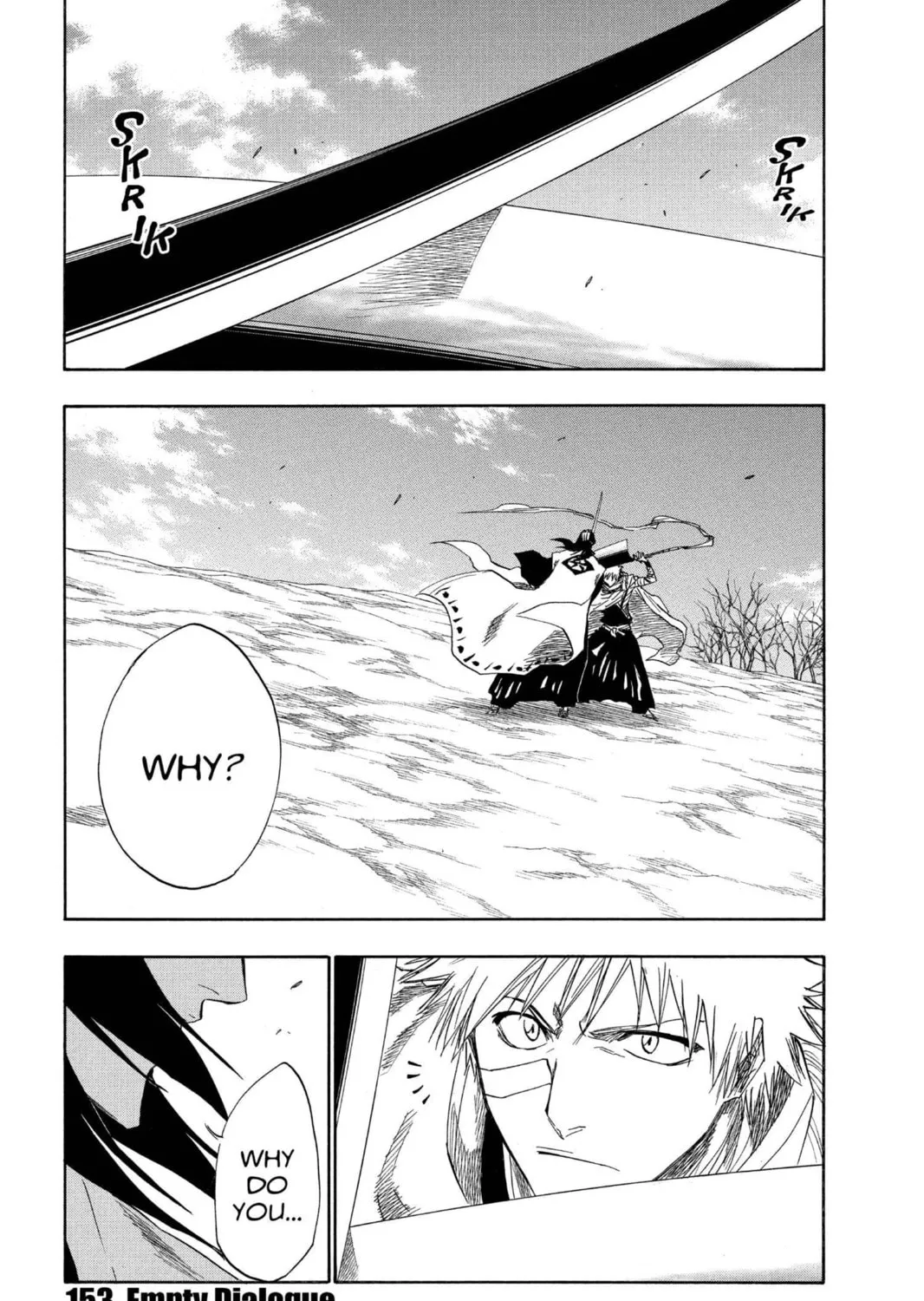 Read Bleach chapter 153 image 0 on Lezhin