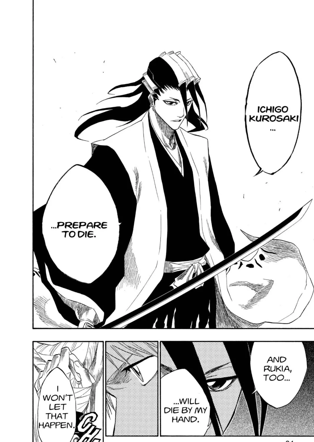 Read Bleach chapter 153 image 10 on Lezhin