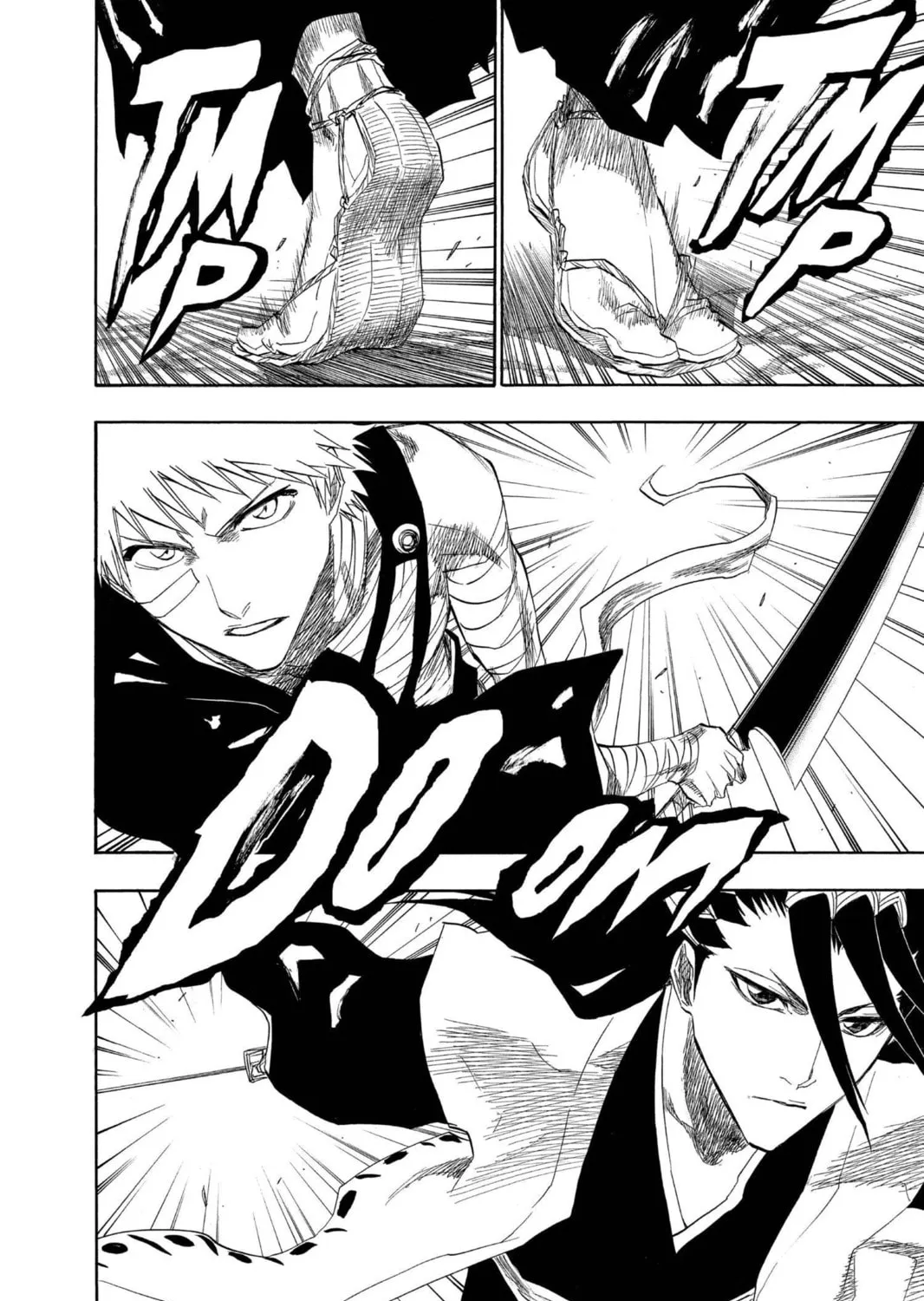 Read Bleach chapter 153 image 14 on Lezhin