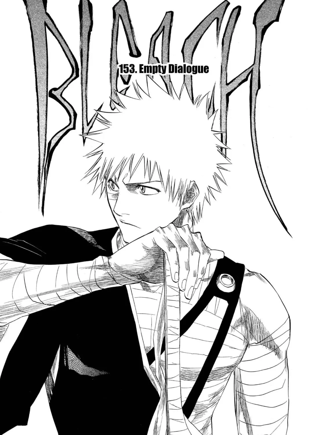 Read Bleach chapter 153 image 16 on Lezhin