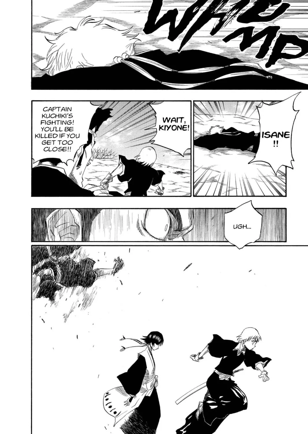 Read Bleach chapter 153 image 18 on Lezhin