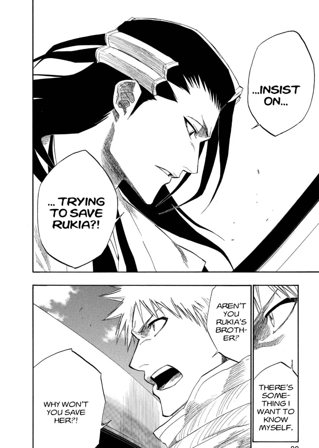 Read Bleach chapter 153 image 2 on Lezhin