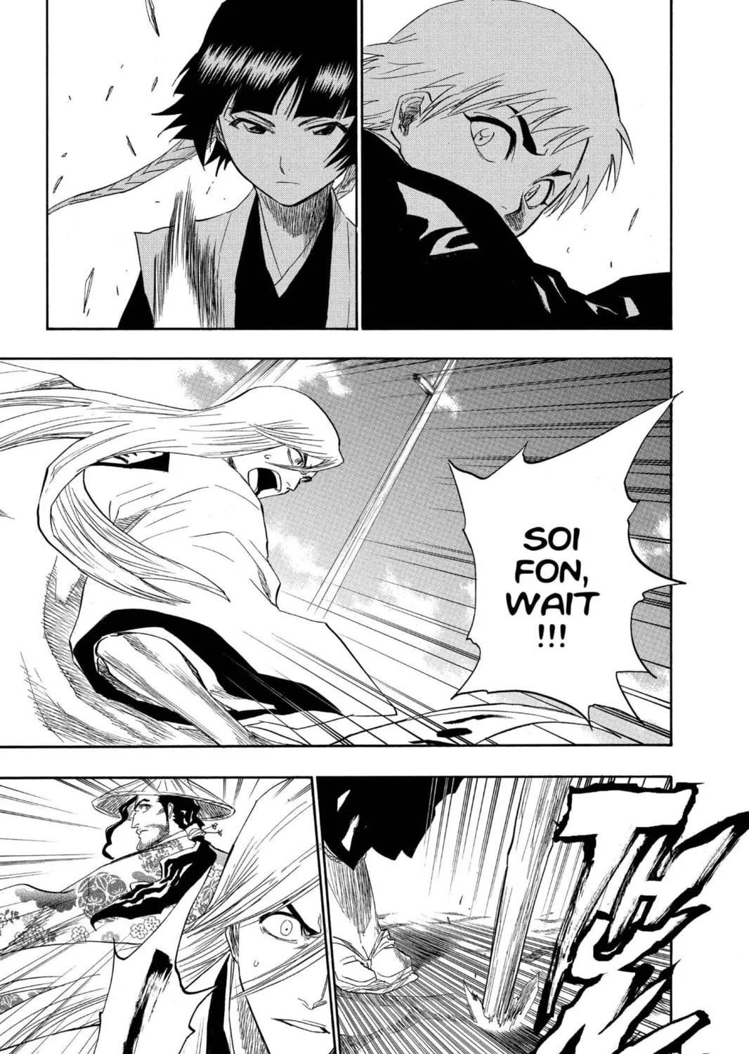 Read Bleach chapter 153 image 20 on Lezhin