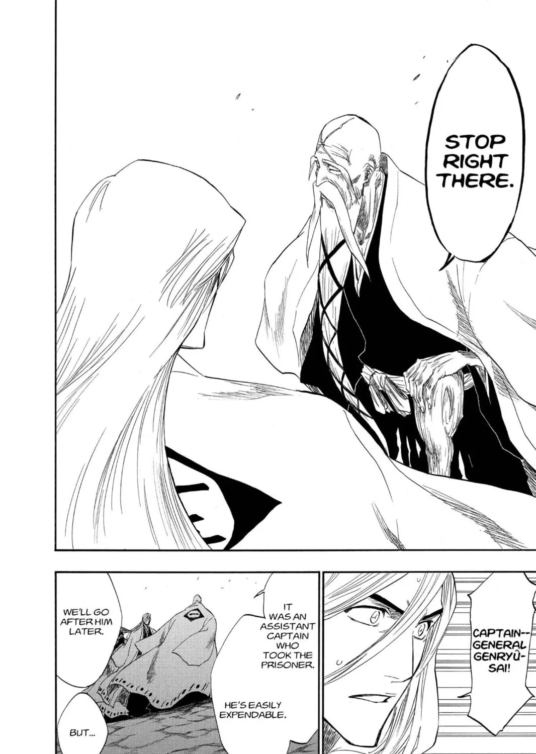 Read Bleach chapter 153 image 22 on Lezhin