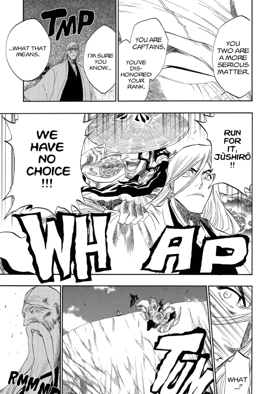 Read Bleach chapter 153 image 24 on Lezhin
