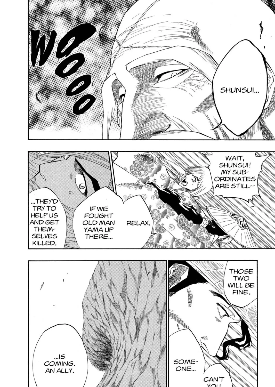 Read Bleach chapter 153 image 26 on Lezhin