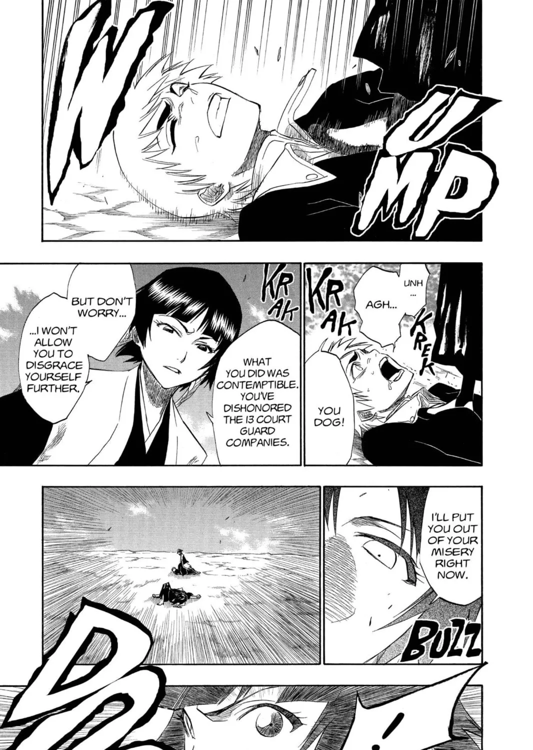 Read Bleach chapter 153 image 28 on Lezhin
