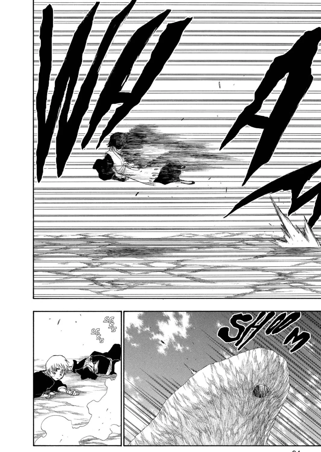 Read Bleach chapter 153 image 30 on Lezhin