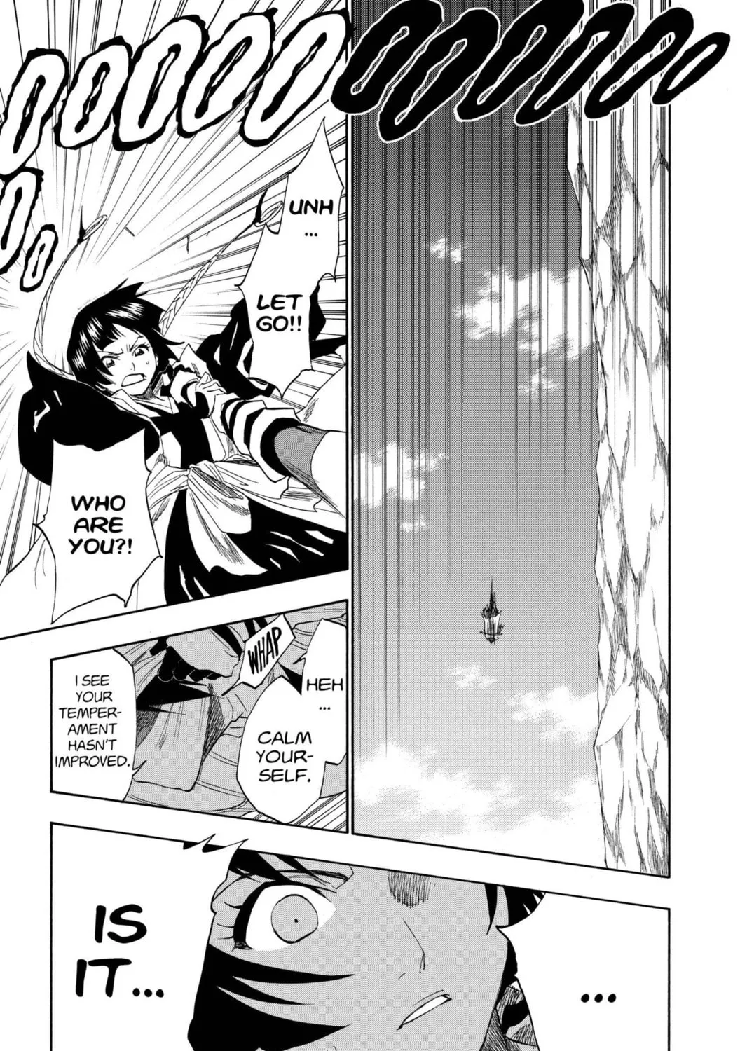 Read Bleach chapter 153 image 32 on Lezhin