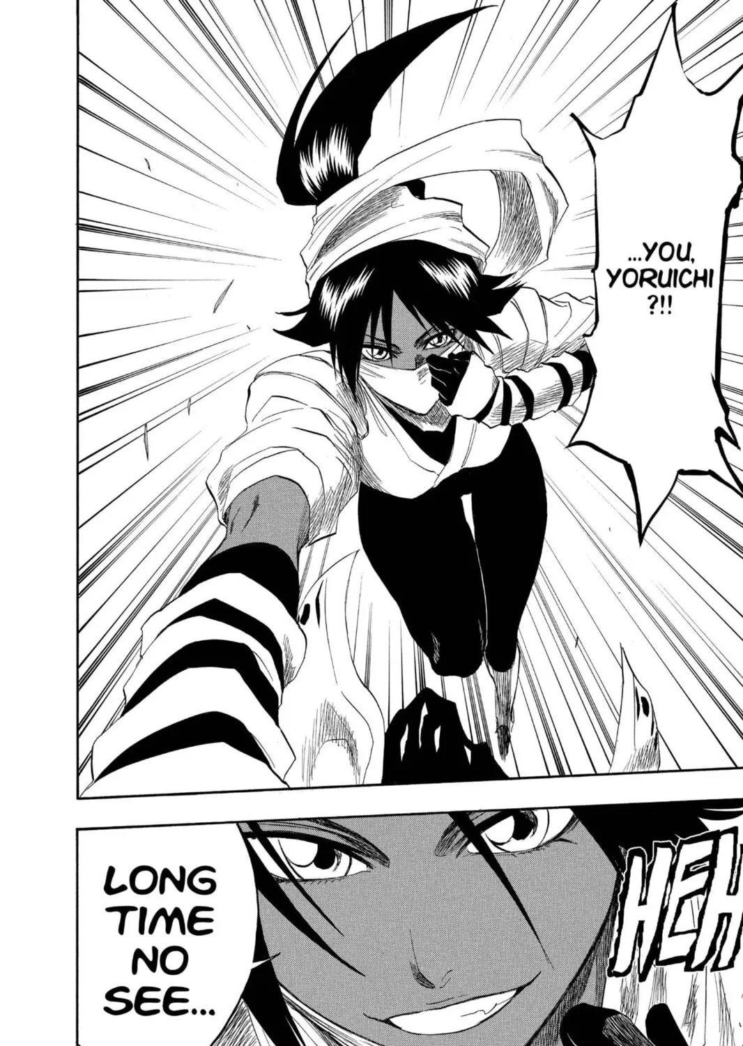 Read Bleach chapter 153 image 34 on Lezhin