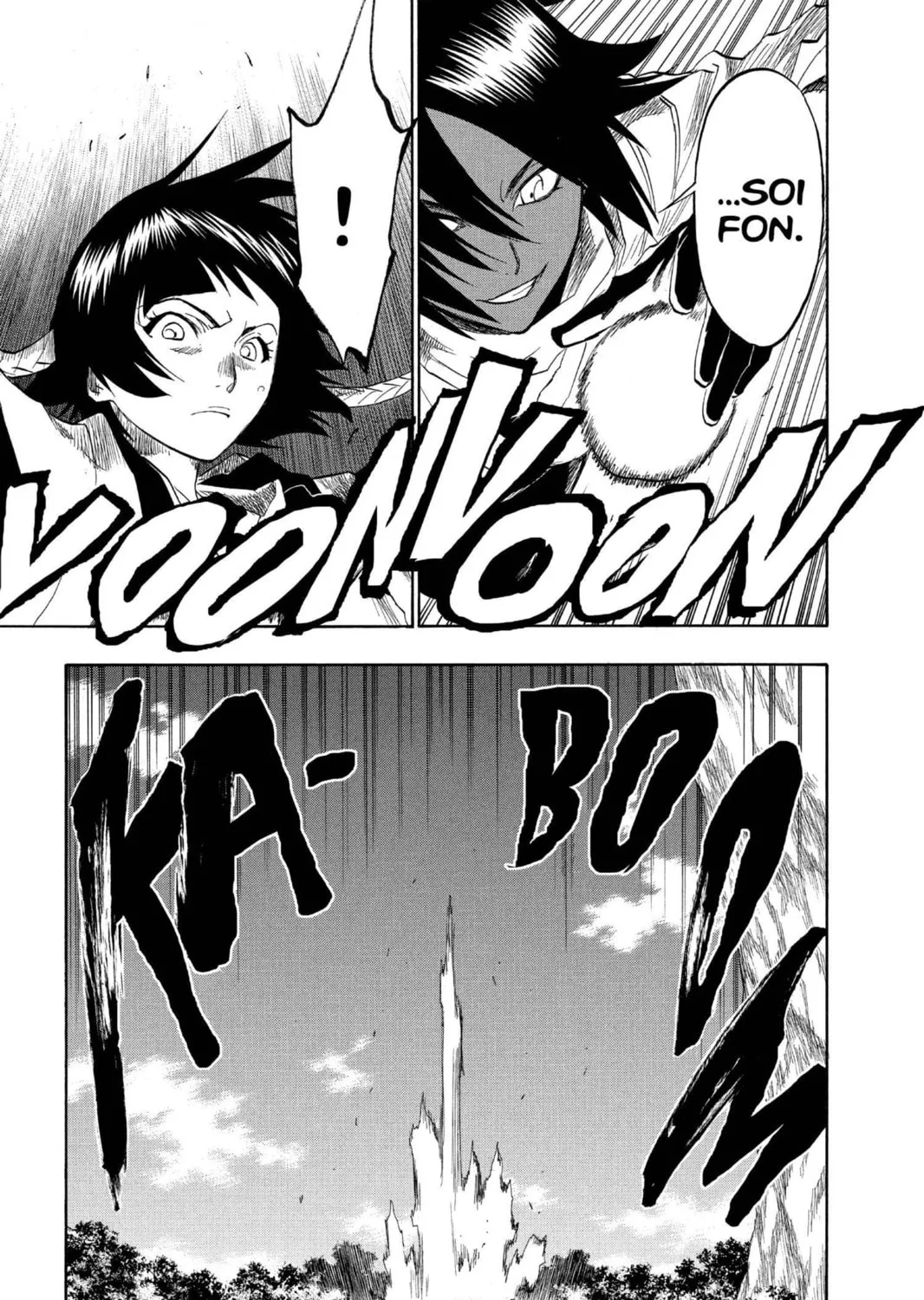 Read Bleach chapter 153 image 36 on Lezhin
