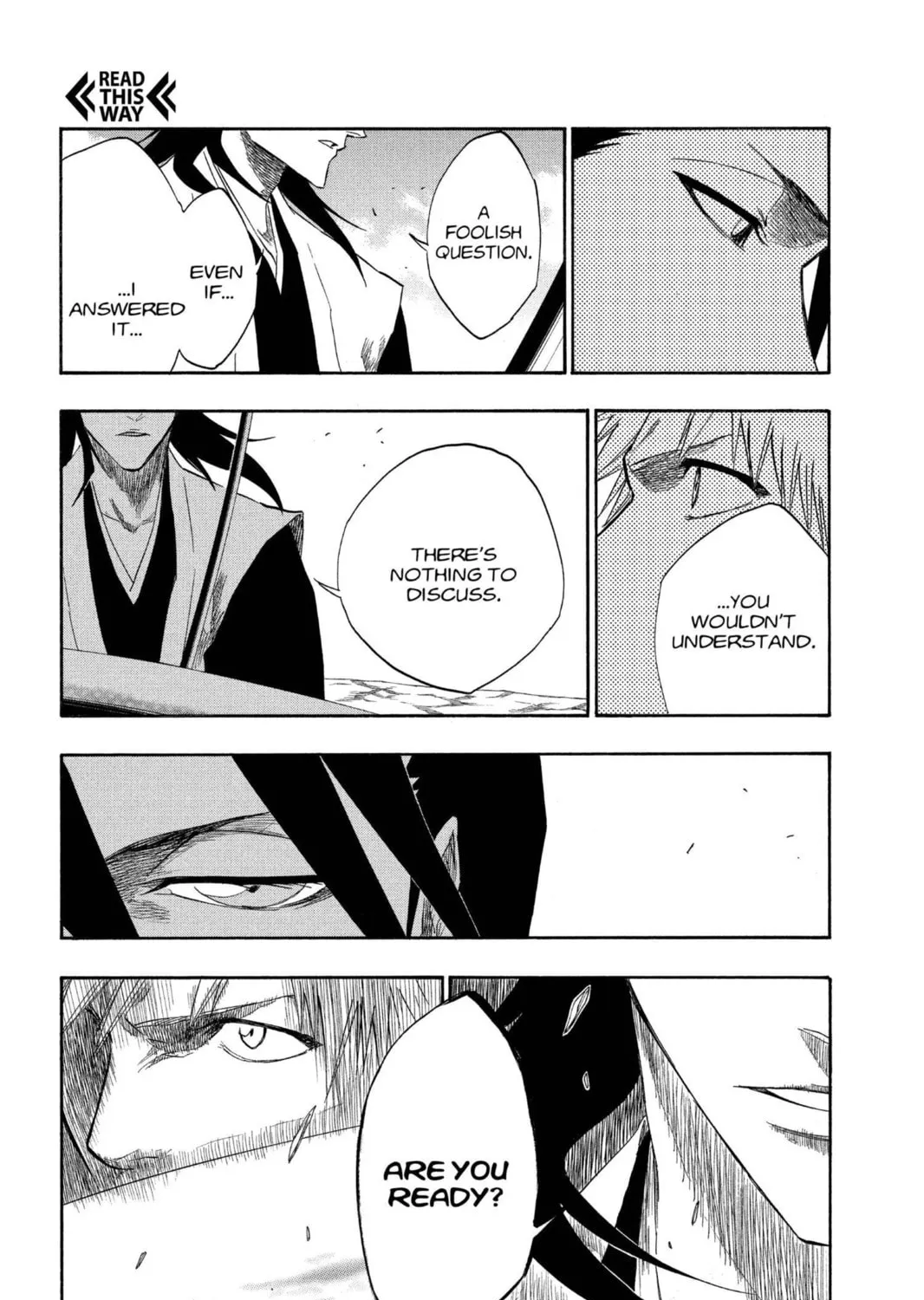 Read Bleach chapter 153 image 4 on Lezhin