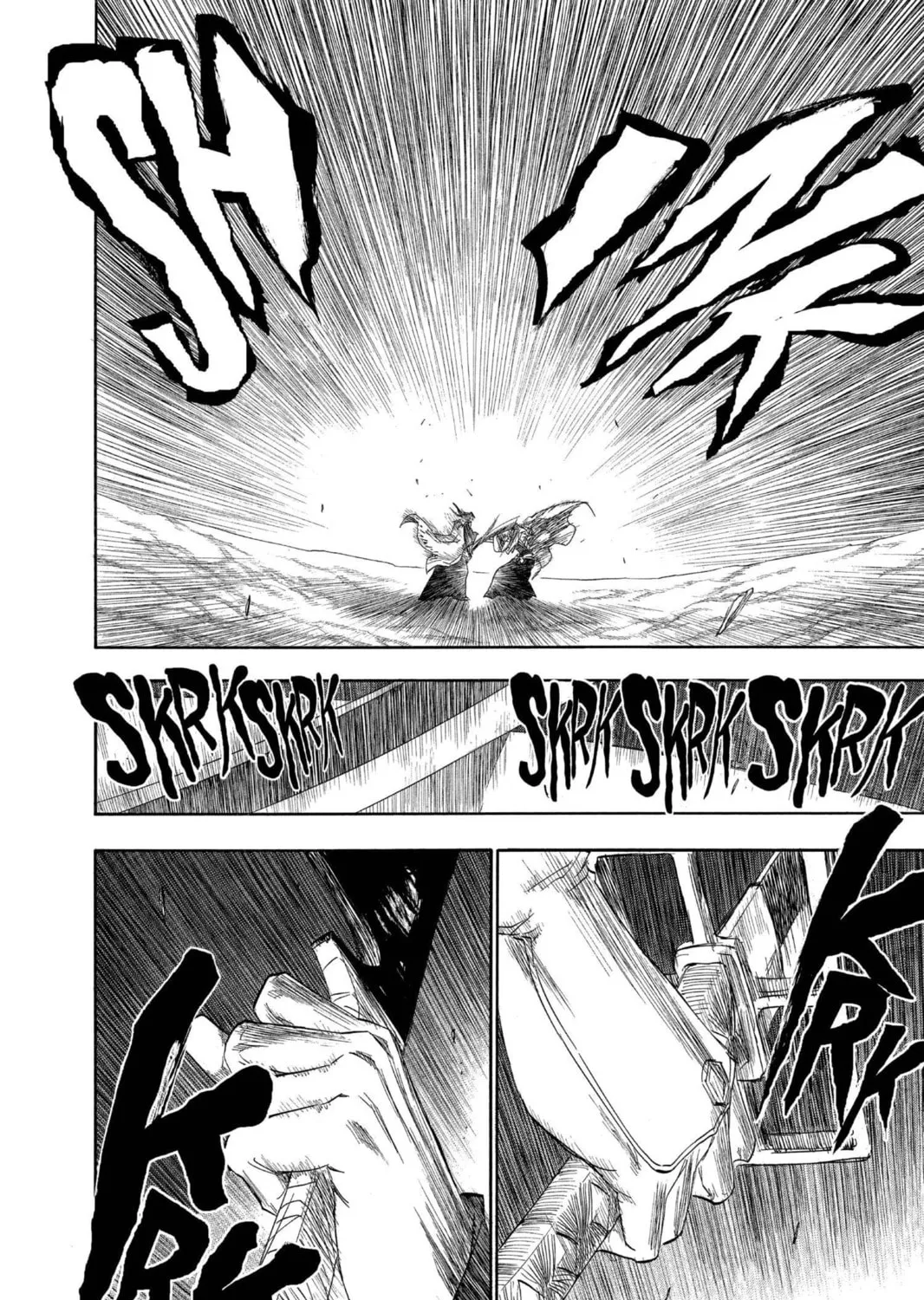 Read Bleach chapter 153 image 6 on Lezhin