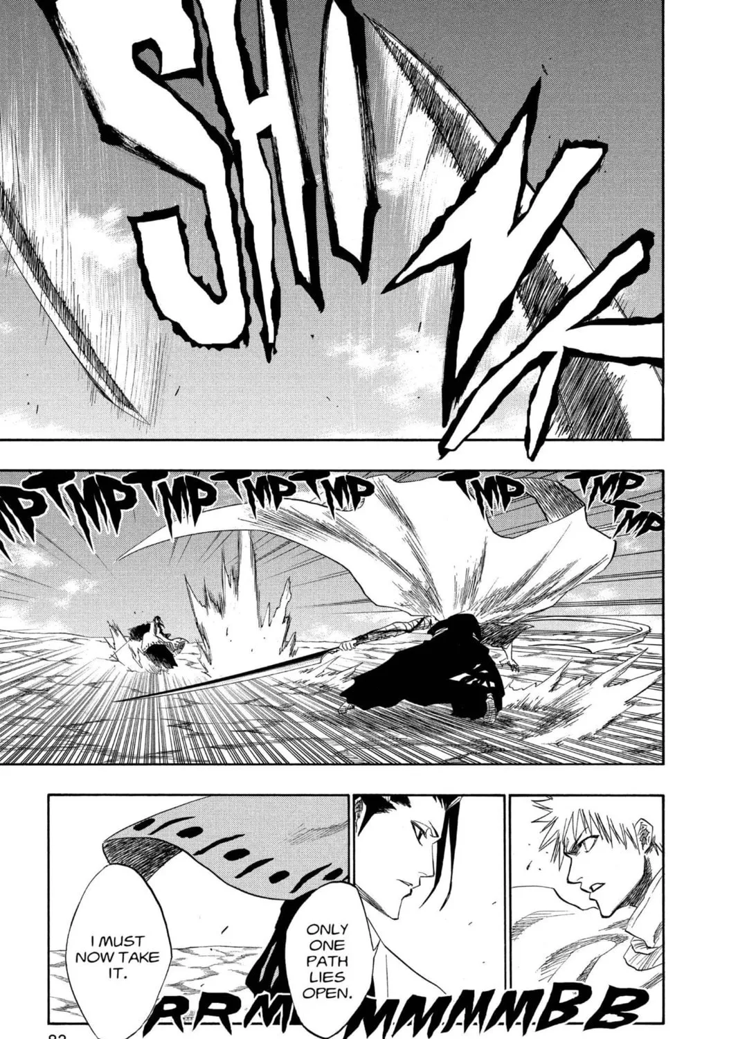 Read Bleach chapter 153 image 8 on Lezhin