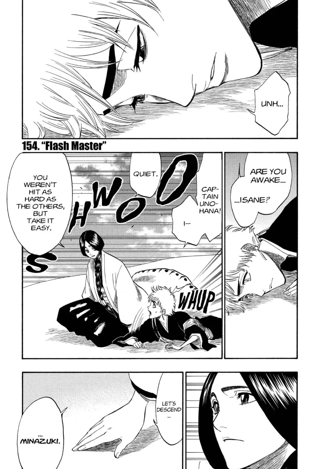 Read Bleach chapter 154 image 0 on Lezhin