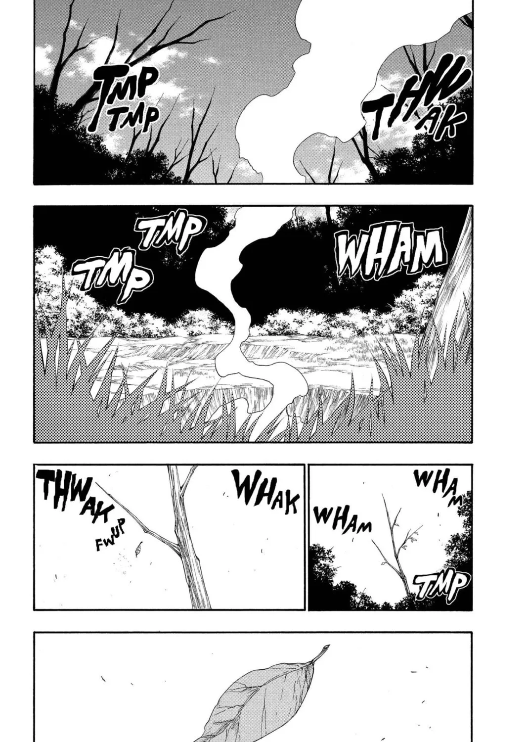 Read Bleach chapter 154 image 12 on Lezhin