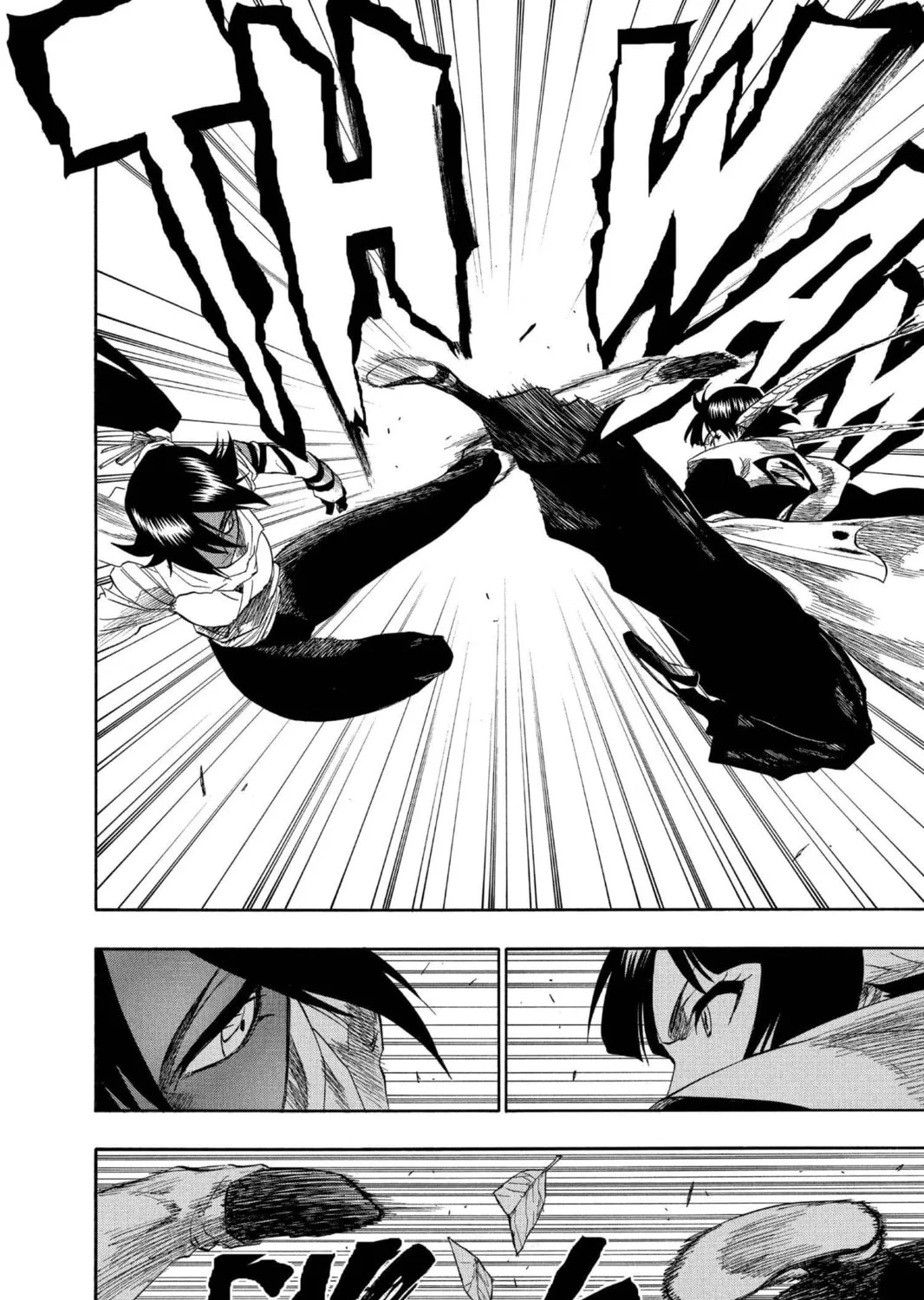 Read Bleach chapter 154 image 14 on Lezhin