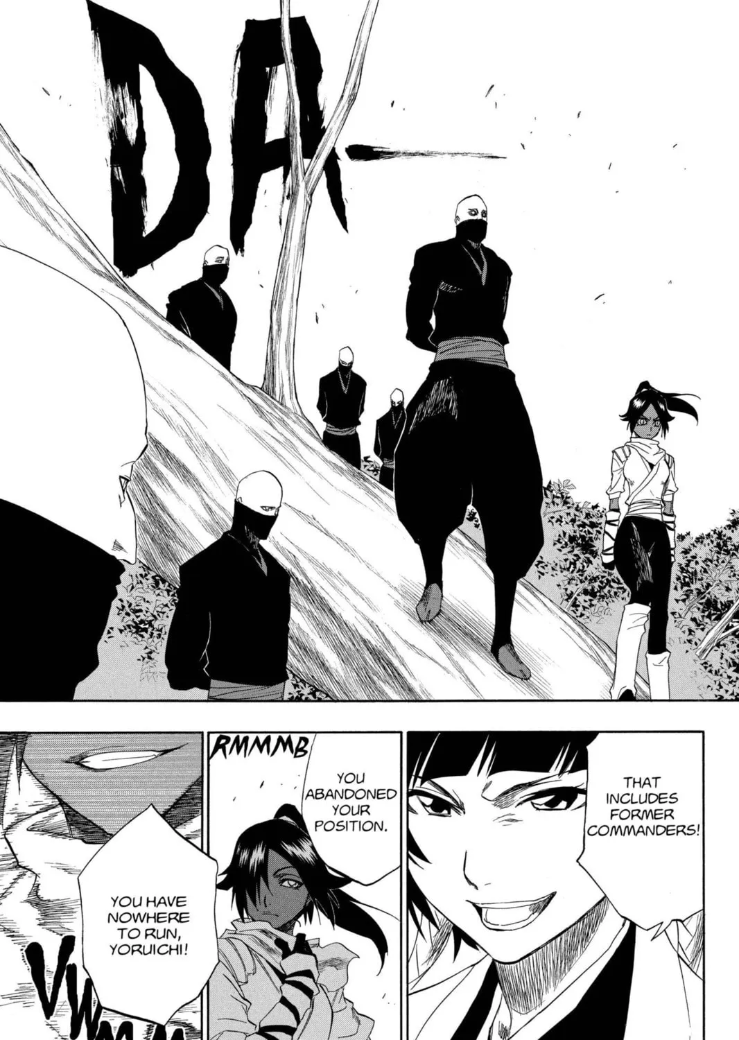 Read Bleach chapter 154 image 24 on Lezhin