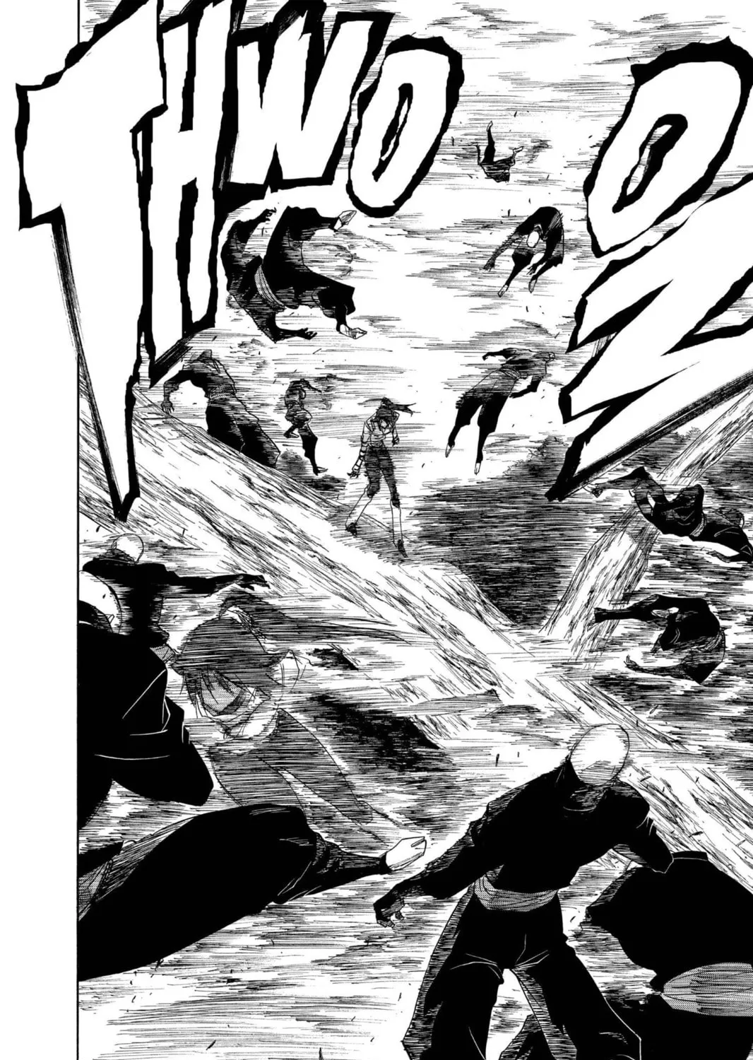 Read Bleach chapter 154 image 26 on Lezhin