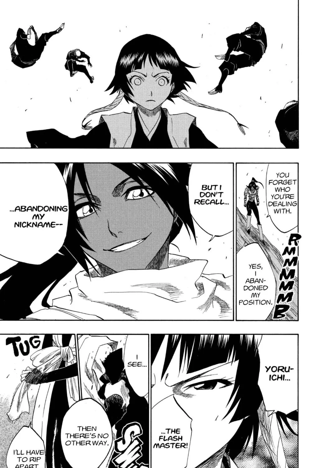 Read Bleach chapter 154 image 28 on Lezhin