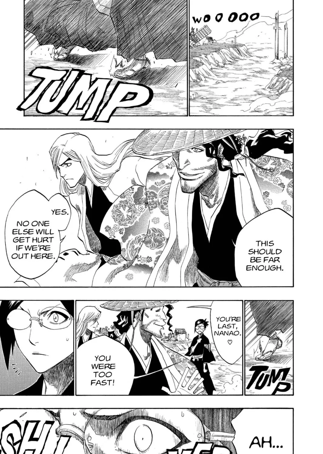 Read Bleach chapter 154 image 32 on Lezhin