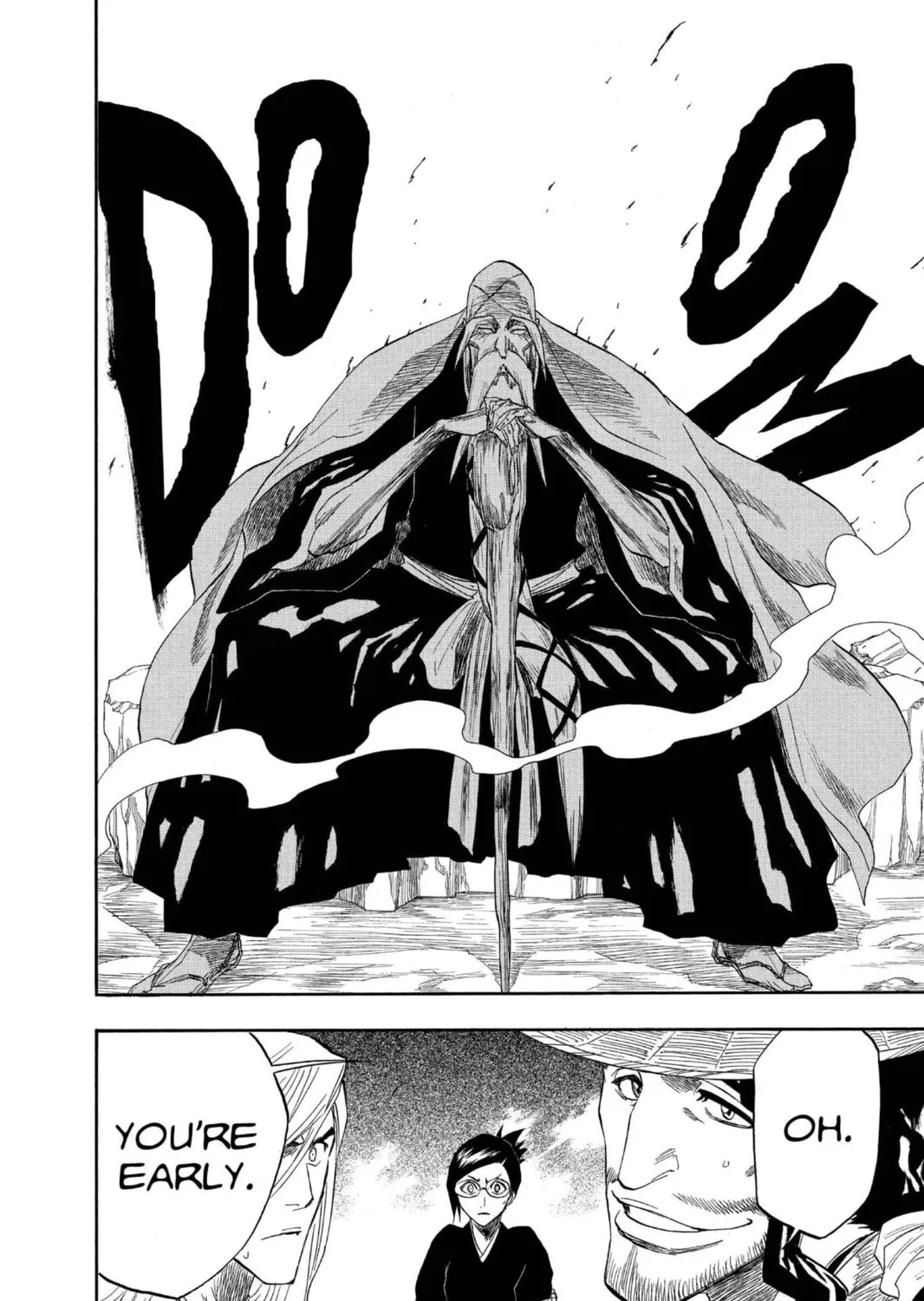 Read Bleach chapter 154 image 34 on Lezhin