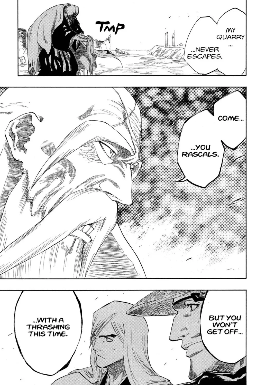 Read Bleach chapter 154 image 36 on Lezhin