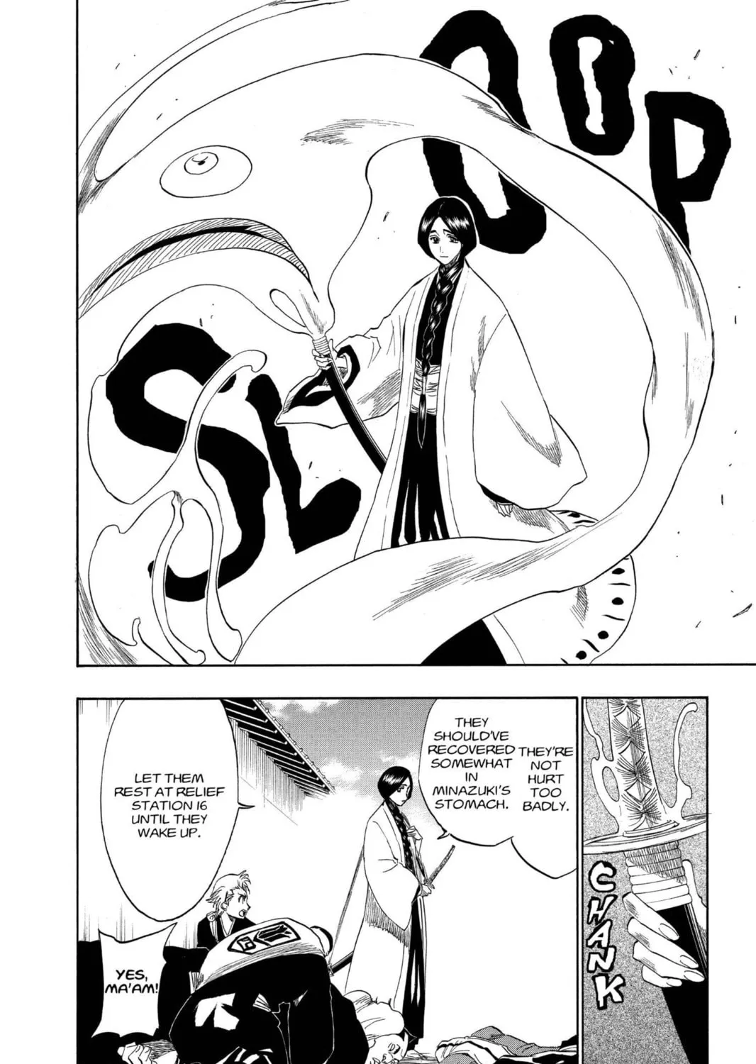 Read Bleach chapter 154 image 6 on Lezhin