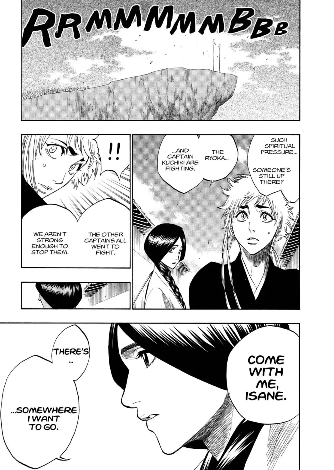 Read Bleach chapter 154 image 8 on Lezhin