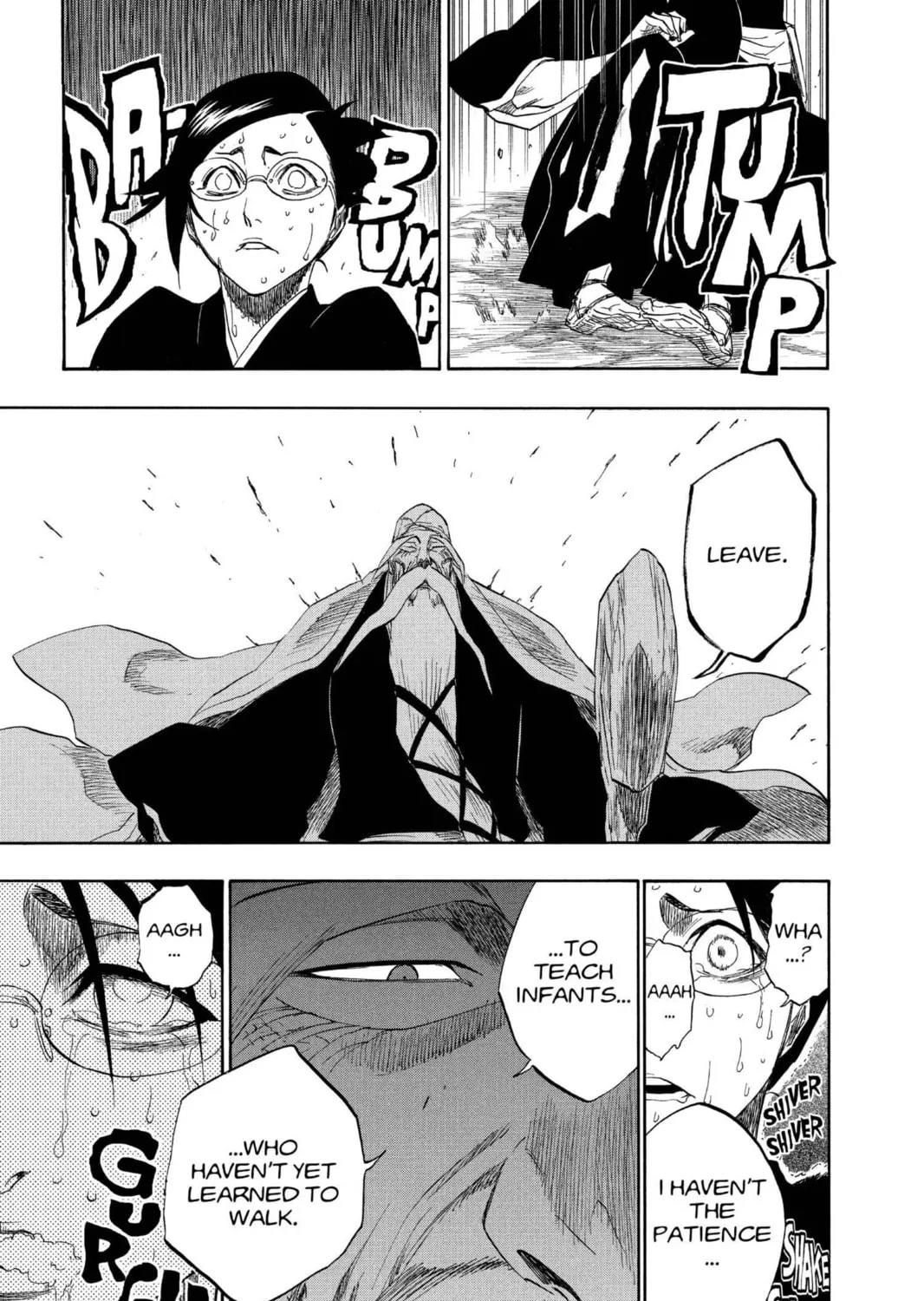 Read Bleach chapter 155 image 12 on Lezhin