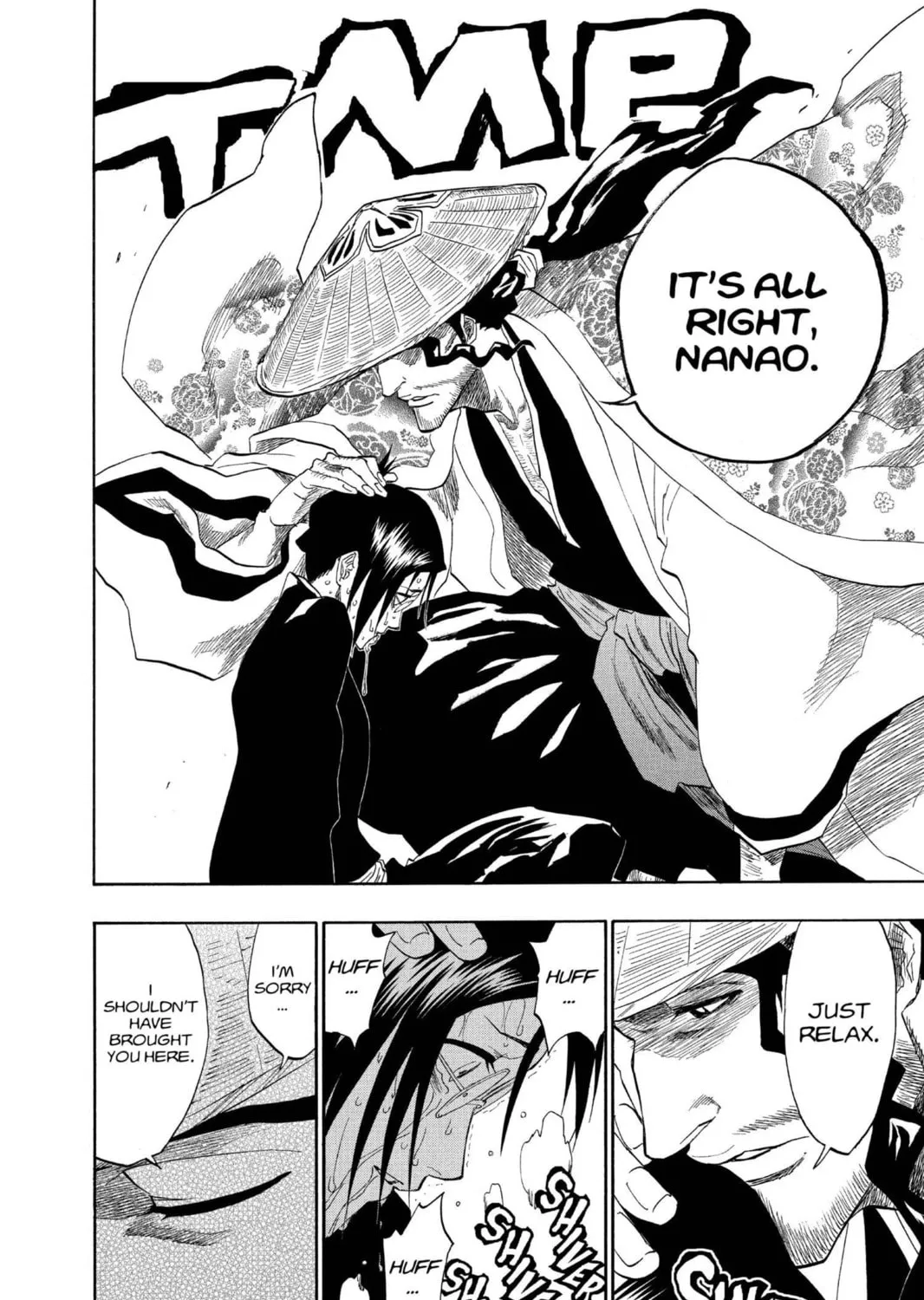 Read Bleach chapter 155 image 14 on Lezhin