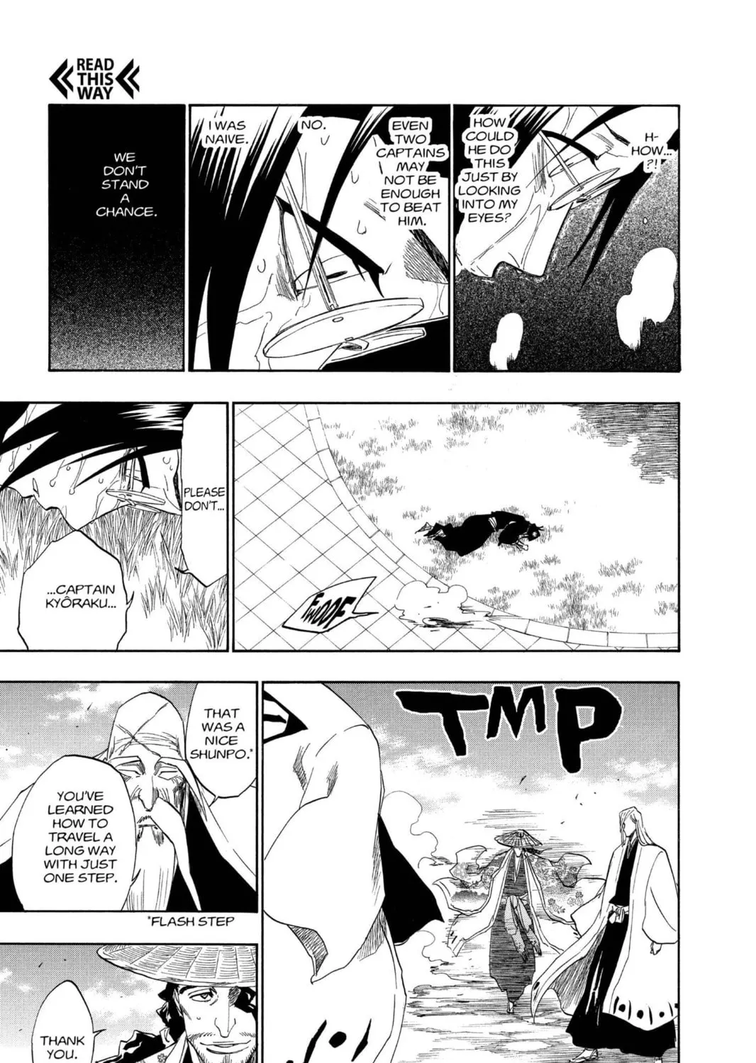 Read Bleach chapter 155 image 16 on Lezhin
