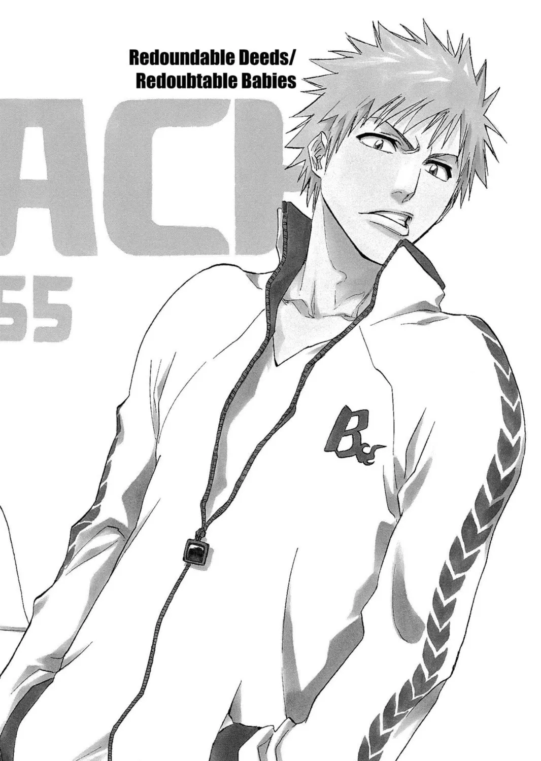 Read Bleach chapter 155 image 2 on Lezhin