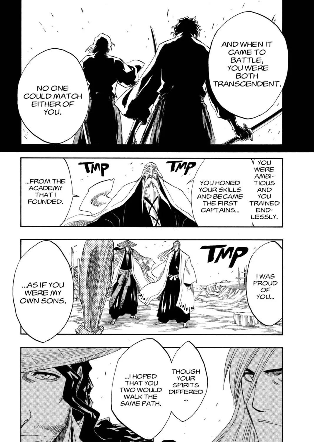 Read Bleach chapter 155 image 20 on Lezhin