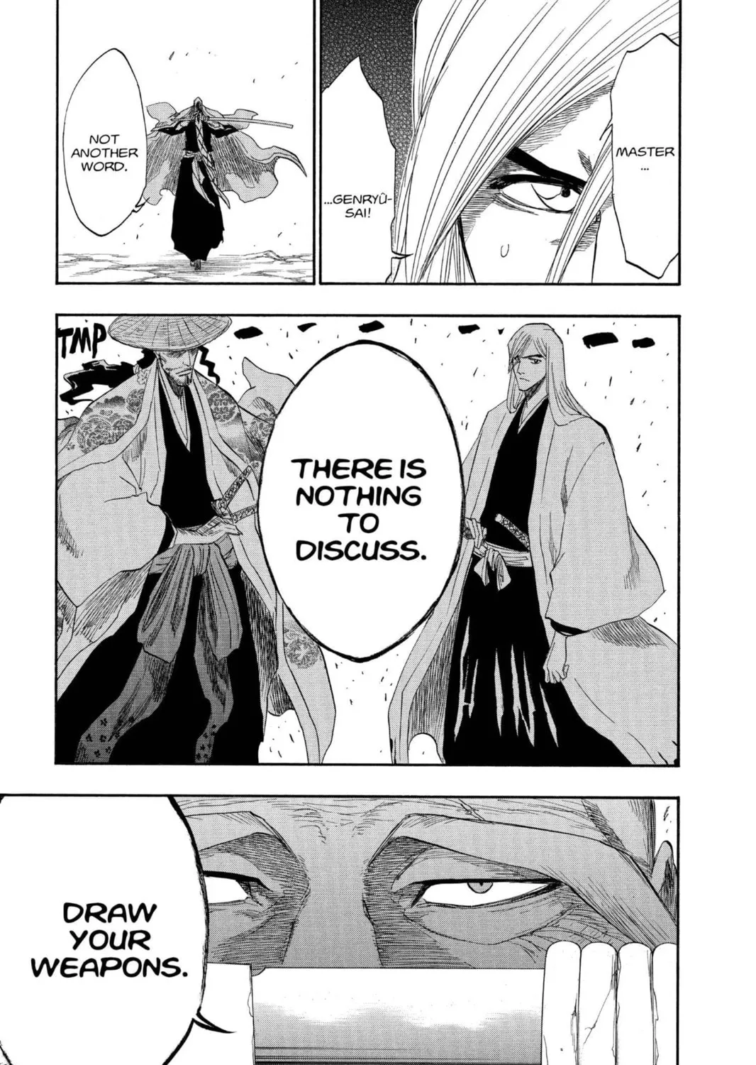 Read Bleach chapter 155 image 24 on Lezhin