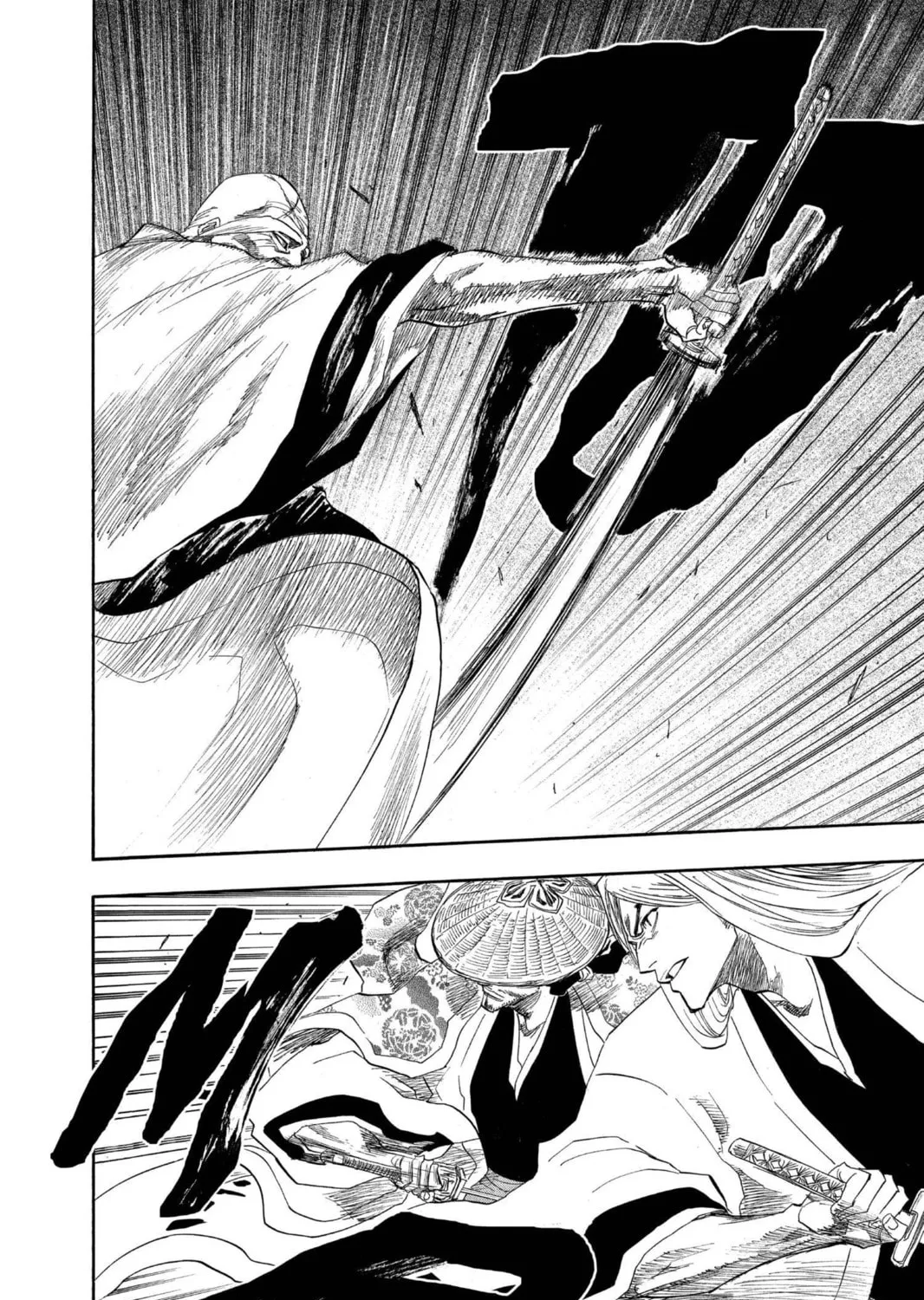 Read Bleach chapter 155 image 26 on Lezhin