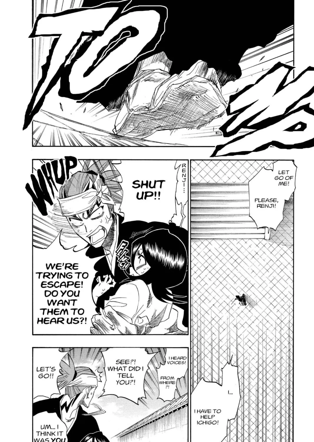 Read Bleach chapter 155 image 30 on Lezhin