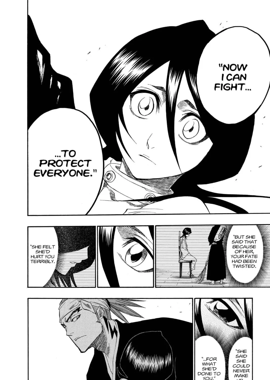 Read Bleach chapter 155 image 34 on Lezhin