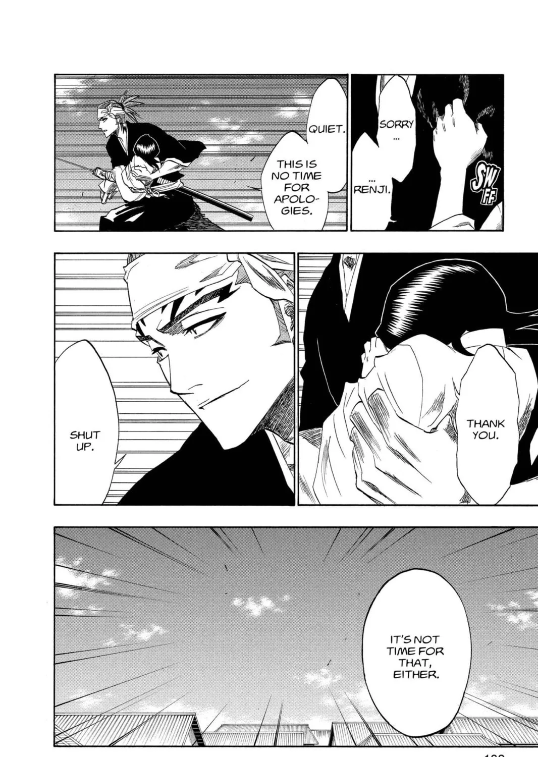 Read Bleach chapter 155 image 38 on Lezhin