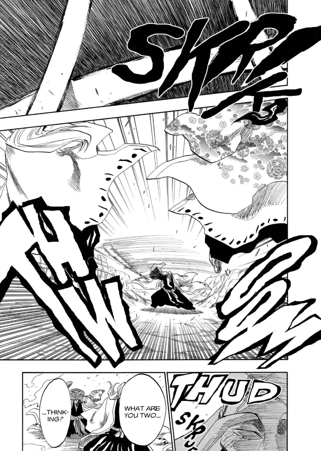 Read Bleach chapter 155 image 40 on Lezhin