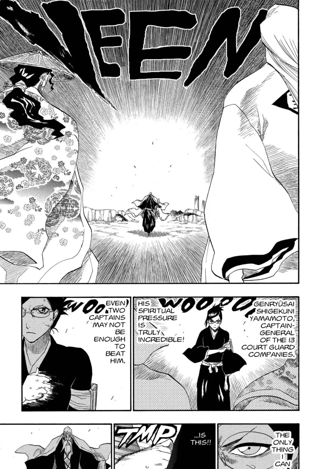 Read Bleach chapter 155 image 8 on Lezhin