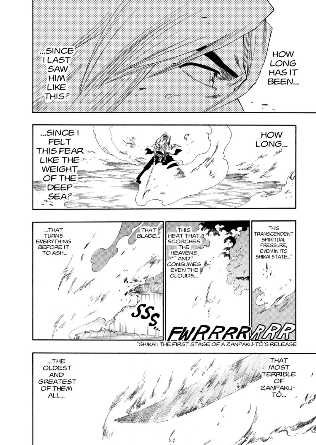 Read Bleach chapter 156 image 14 on Lezhin