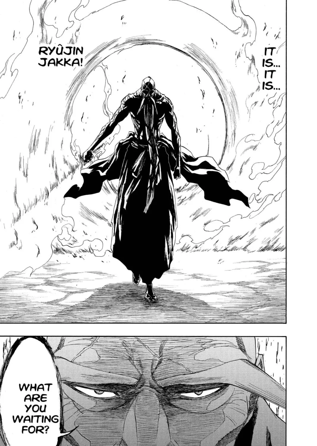 Read Bleach chapter 156 image 16 on Lezhin