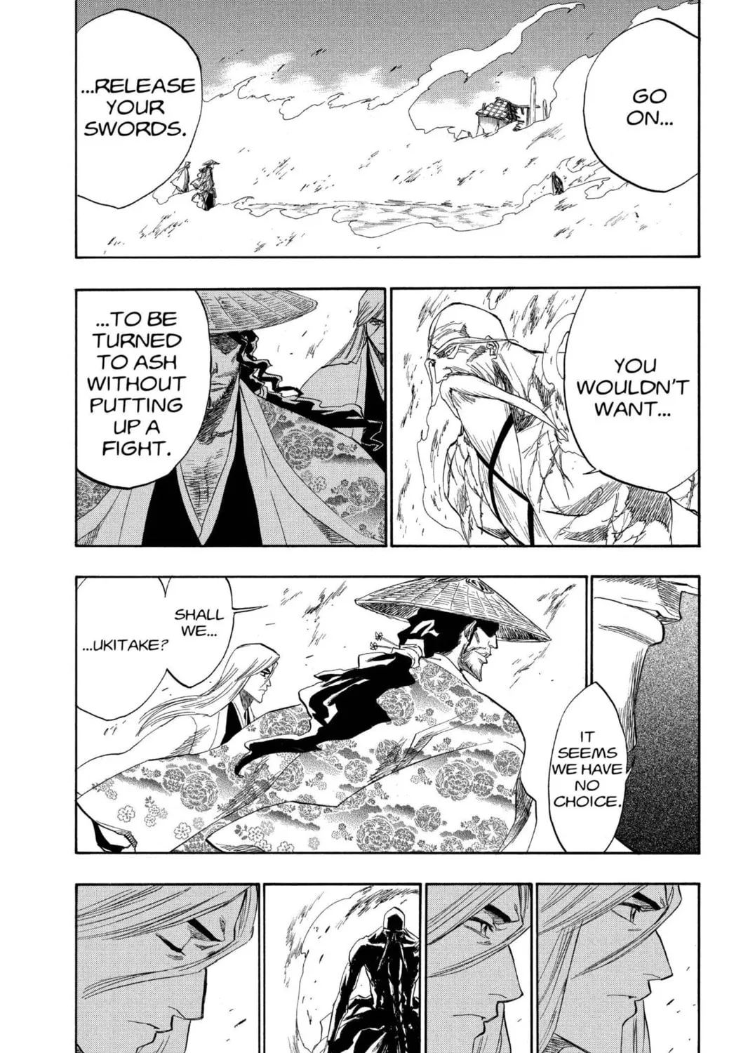 Read Bleach chapter 156 image 18 on Lezhin