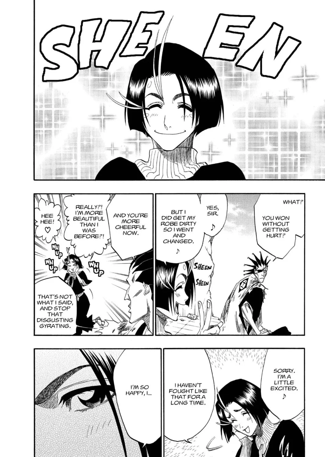 Read Bleach chapter 156 image 2 on Lezhin