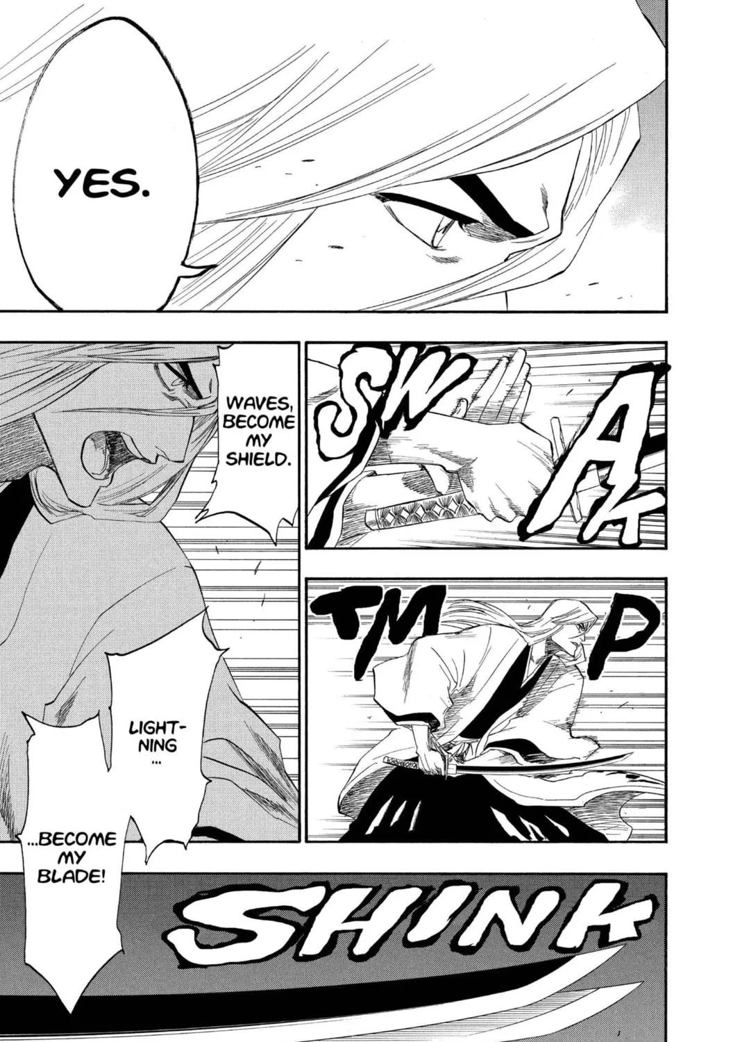 Read Bleach chapter 156 image 20 on Lezhin