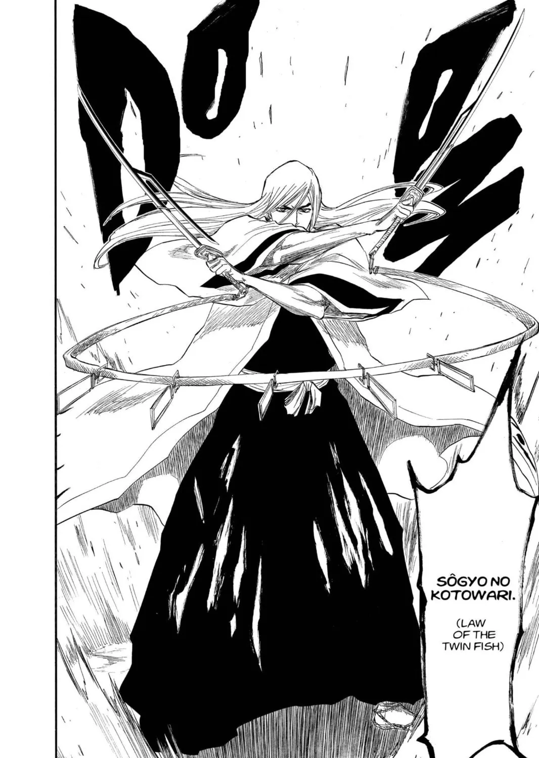 Read Bleach chapter 156 image 22 on Lezhin